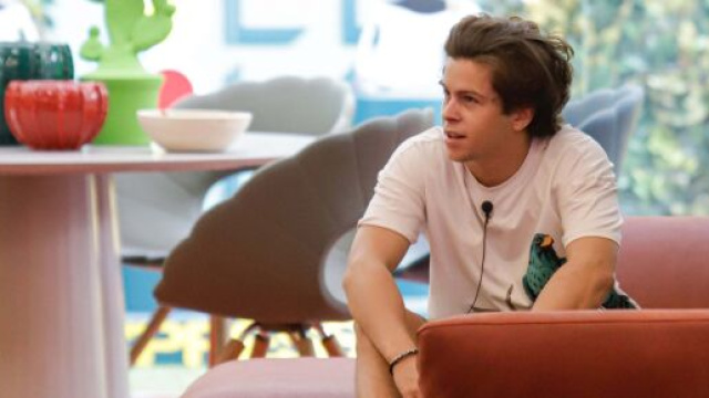 Tommaso Eletti vuole lasciare il GF Vip 6.