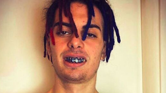 Traffik, trapper 25enne, vero nome Gianmarco Fag&agrave;