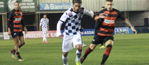 S&atilde;o Jos&eacute; derrotou o Oeste e se livrou do risco de queda (arquivo BN).