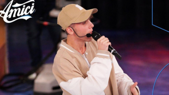 Amici 21, il figlio di Gigi D'Alessio nel cast-