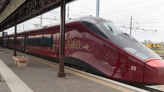 Assunzioni aperte nell'azienda Italo.