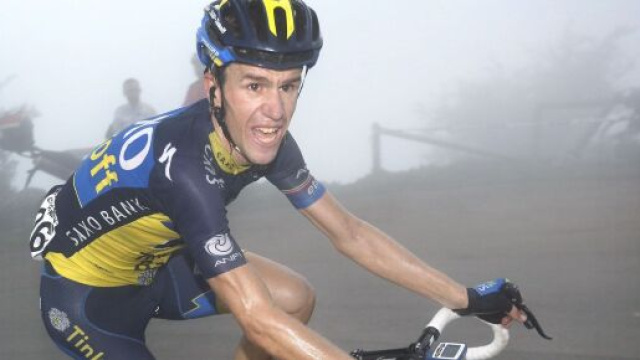 Chris Anker S&oslash;rensen, morto in Belgio a 37 anni.