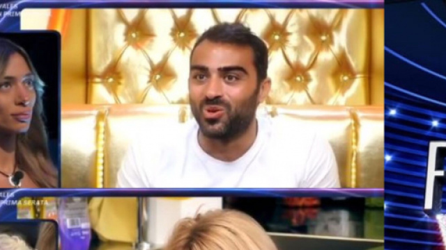 GF Vip, polemica Gianmaria: amici sicuri che avr&agrave; un rapporto intimo con Sophie.