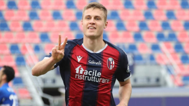 L'Inter vuole bloccare Svanberg.