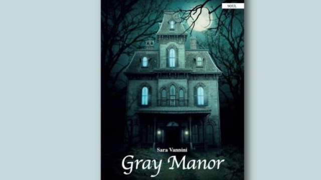Recensione: &ldquo;Gray Manor&rdquo; il libro di Sara Vannini