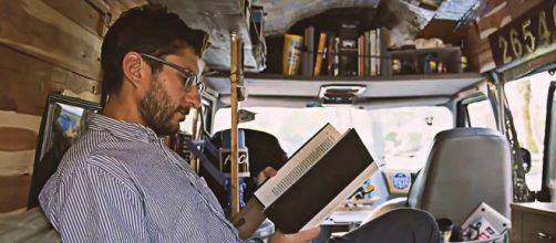 Danny Fenster was arrested as he tried to board a flight out of Myanmar on May 24 (Image source: Fenster Family photo)