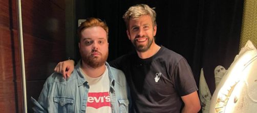 Gerard Piqu&eacute; e Ibai Llanos comunicaron que tendr&aacute;n un equipo de eSports en la Superliga de League of Legends (Twitter/@IbaiLlanos)