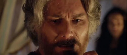 Jac&oacute; em 'G&ecirc;nesis'. (Reprodu&ccedil;&atilde;o/RecordTV)