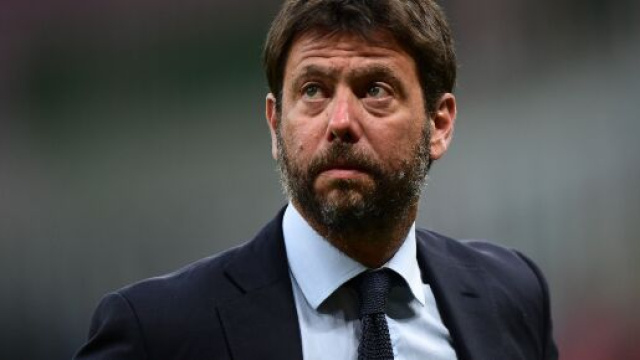 Andrea Agnelli potrebbe lasciare la presidenza della Juve.