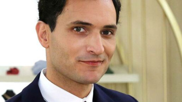 Il Paradiso delle signore, l'attore di Vittorio Conti: 'Sar&agrave; un anno con grandi entrate'.