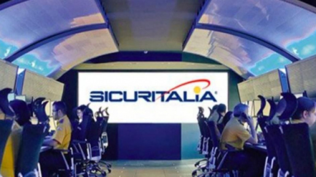 L'azienda Sicuritalia continua le assunzioni di personale.