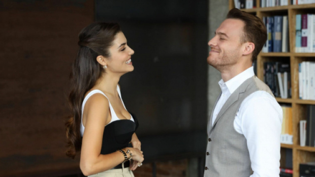 Love is in the air, la serie prosegue in autunno.