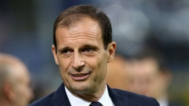 Massimiliano Allegri, nuovo tecnico della Juventus.