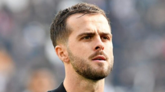 Miralem Pjanic, ex centrocampista della Juventus.