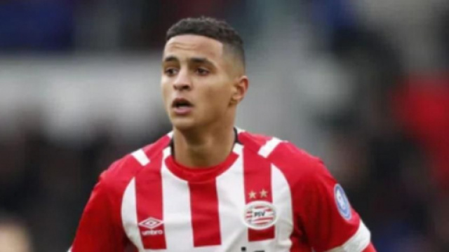Mohamed Ihattaren, nuovo acquisto della Juventus in prestito alla Sampdoria.