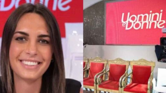 U&D, Andrea Nicole: 'Quando sei bambino non riesci a dare un nome a quello che ti accade'.