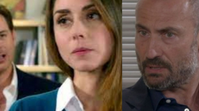 Upas trame al 10/09: le nozze tra Serena e Filippo in bilico, Fabrizio vittima di critiche.