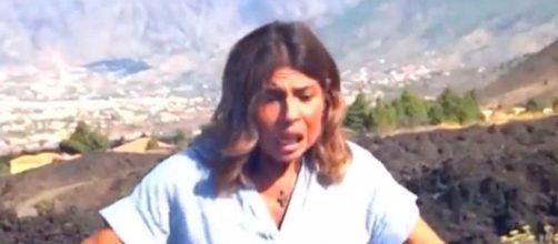 El momento del temblor ha quedado registrado en un v&iacute;deo. (Twitter @rtvenoticias)