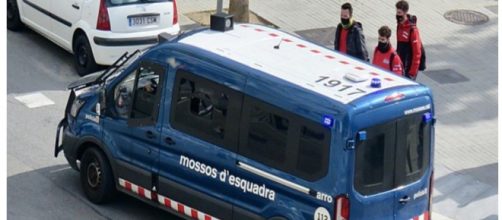 Los hechos han ocurrido en el Parc Comercial V&iacute;a Sabadell - Wikimedia Commons