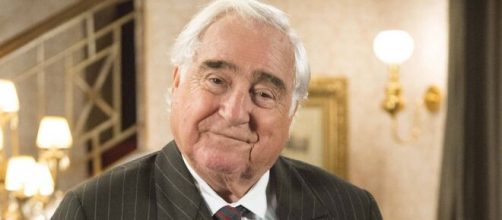 Luis Gustavo faleceu aos 87 anos (Reprodu&ccedil;&atilde;o/TV Globo)