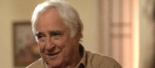 Luis Gustavo morreu v&iacute;tima de c&acirc;ncer no intestino (Reprodu&ccedil;&atilde;o/TV Globo)