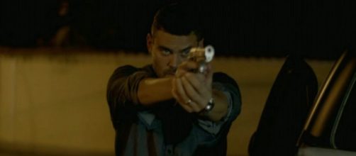 Maur&iacute;lio e Z&eacute; em 'Imp&eacute;rio' (Reprodu&ccedil;&atilde;o/TV Globo)