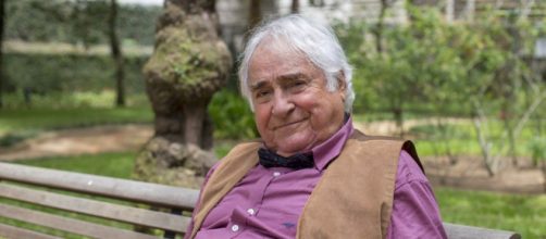 Ator Luis Gustavo morre aos 87 anos (Reprodu&ccedil;&atilde;o/TV Globo)