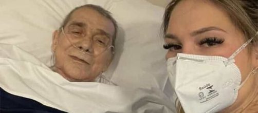 Pai de Virg&iacute;nia Fonseca morre aos 72 anos (Reprodu&ccedil;&atilde;o/Instagram/@virginia)