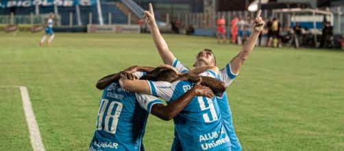Paysandu &eacute; um dos classificados na S&eacute;rie C (John Wesley/Paysandu)