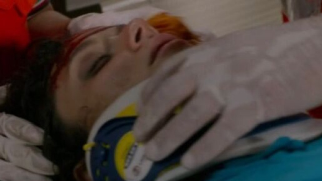 Aggressione a Susanna Picardi di Upas.