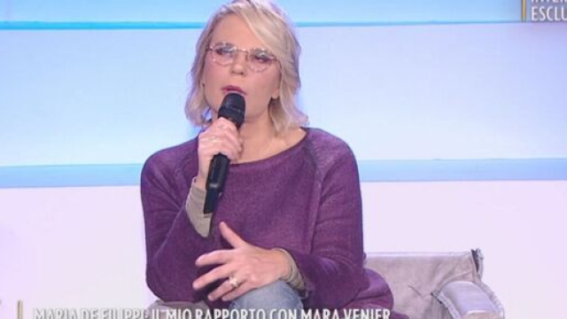 Cambio programmazione Mediaset autunno.
