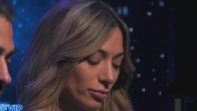 GF Vip, Soleil stuzzica Gianmaria: &lsquo;Che senso avrebbe il tuo percorso senza di me?&rsquo;.