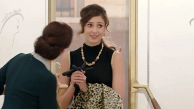 Il Paradiso delle Signore, spoiler marted&igrave; 28 settembre: Flora accetta la proposta di lavoro come stilista.
