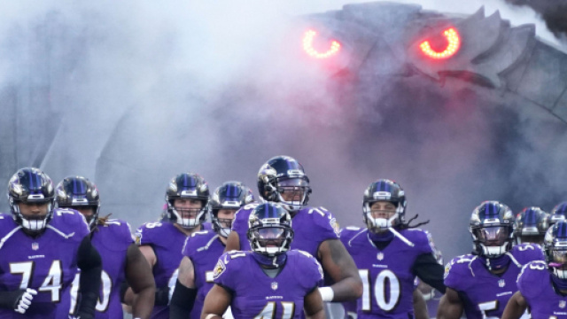 Les Ravens remporte leur premier succ&egrave;s en NFL 2021/2022 contre les Chiefs - Source : capture d'&eacute;cran, Twitter