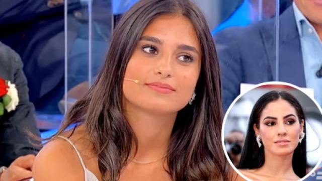 U&D, rumor sulla corteggiatrice Maria: 'Chiedeva a Giulia De Lellis come diventare influencer'.