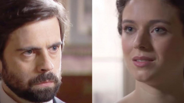 Una vita, spoiler spagnoli: Salmeron unisce le forze con Laura per distruggere Velasco.