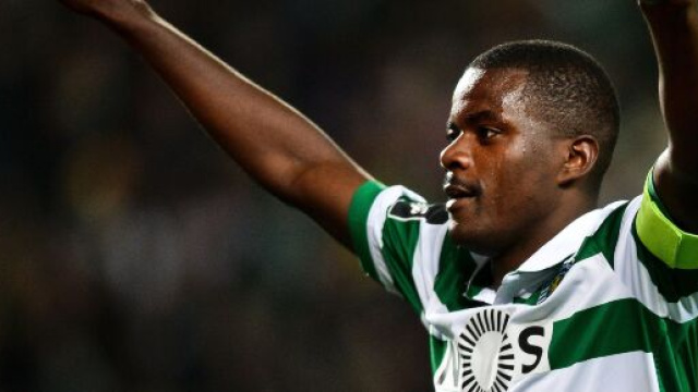 William Carvalho, giocatore del Betis.