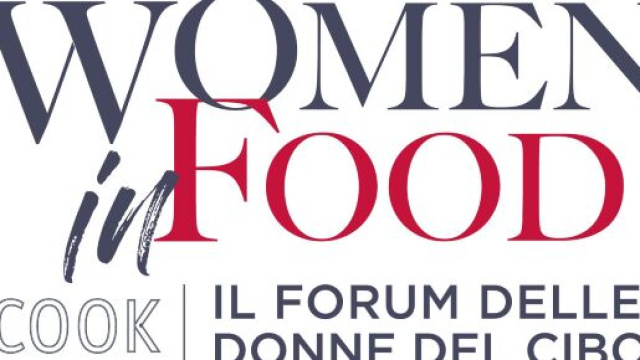 Women in Food il primo forum delle donne del cibo.