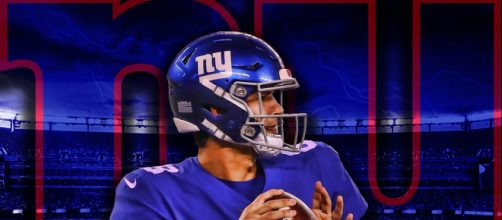 Daniel Jones performed well, but it wasn&rsquo;t enough for the Giants in Week 2 (Image source: Flickr/Casino Connection)