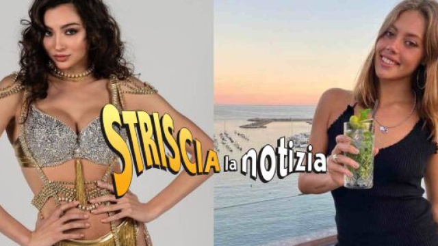 Amici, Giulia e Talisa nuove veline di Striscia