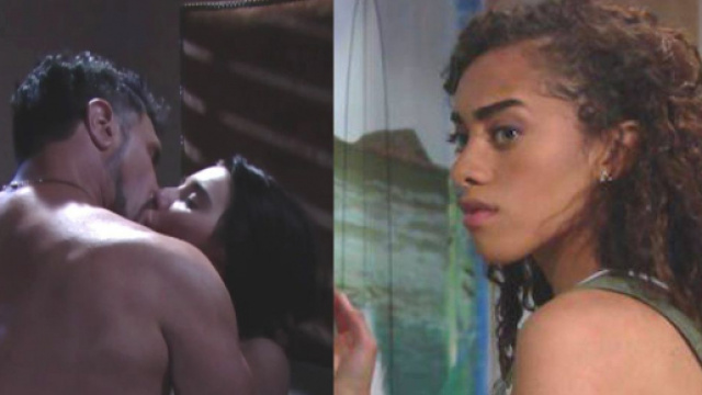 Beautiful, anticipazioni fino al 2 ottobre: Steffy sofferente, Carter corteggia Zoe.