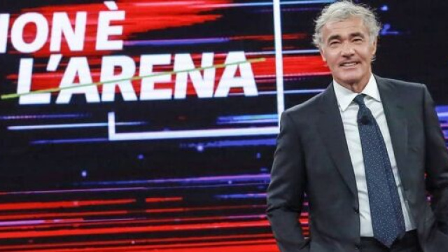 Cambio programmazione La7: Giletti lascia la domenica.