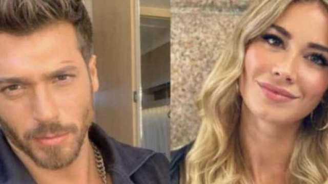 Can Yaman e Diletta Leotta, lei cambia casa