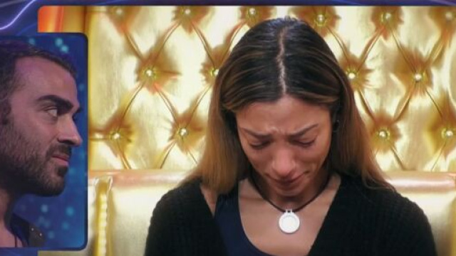 GF Vip 6, Soleil sbotta con Gianmaria.