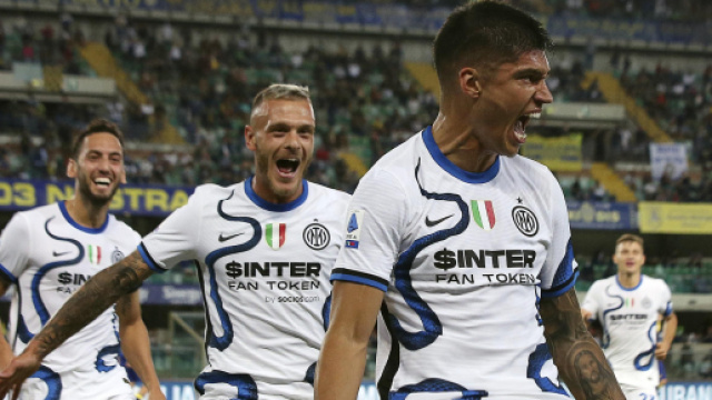 Le probabili formazioni di Inter-Atalanta.