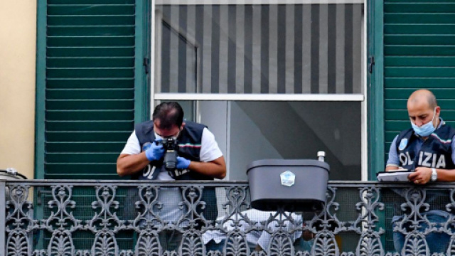 Napoli, bimbo caduto dal balcone: interrogato il domestico.