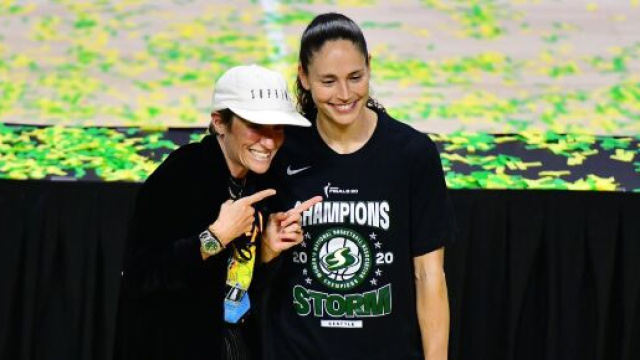 Playoff Wnba al via, Seattle cerca la conferma.