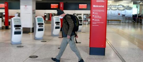 Australia looks ahead to establishing COVID travel bubbles by Christmas (Image source: 7News Australia/YouTube)