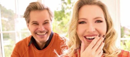 Edson Celulari anuncia que mulher est&aacute; gr&aacute;vida (Reprodu&ccedil;&atilde;o/Instagram/@edsoncelulari)