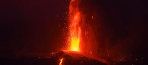 El volc&aacute;n de Cumbre Vieja ha entrado en una zona de 'mini estabilidad' (Telecinco)